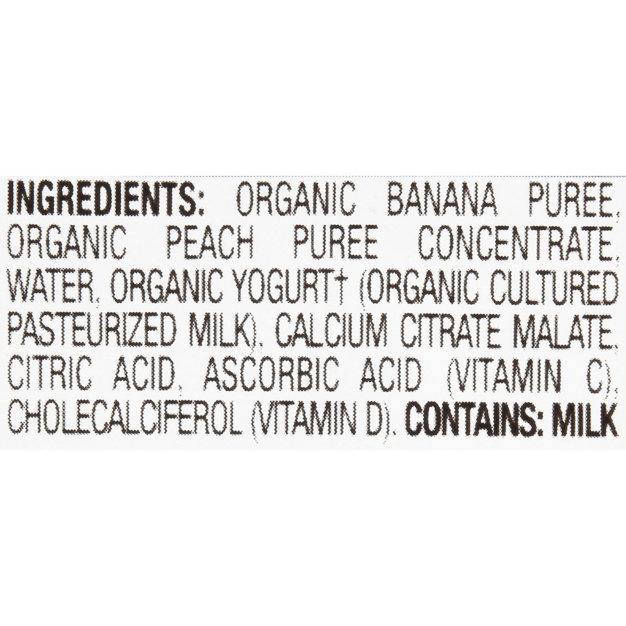 Earth's Best Baby Foods Peach Banana Juice (2x6x4.2 Oz)-3