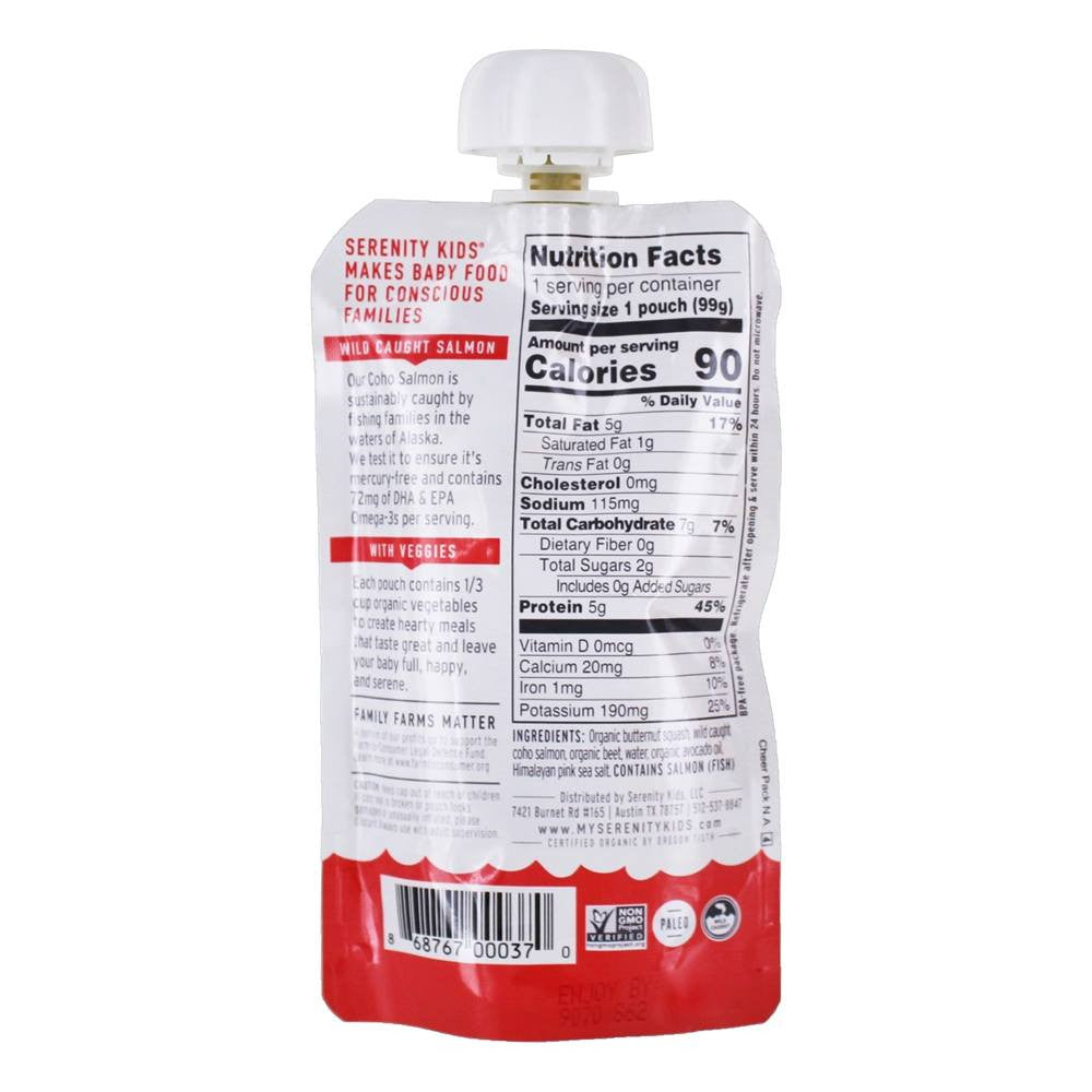 OG3 SERKID SLM/BTRNT/BET ( 6 X 3.5 OZ )-1