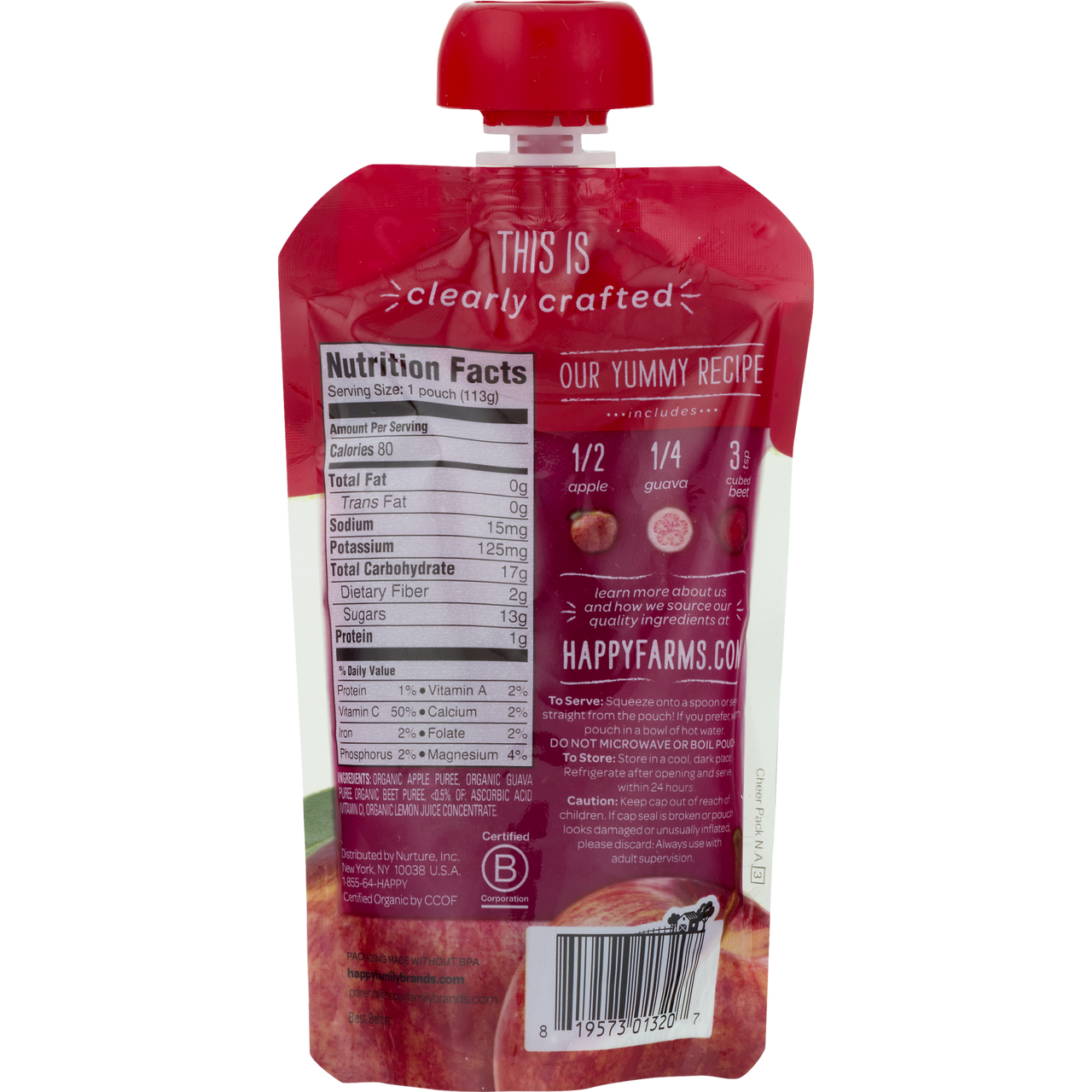 OG2 H B CC APL GUAV BEET ( 16 X 4 OZ )-3