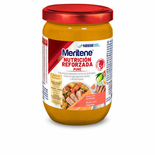 Baby food Meritene Vegetables Tuna 300 g-0